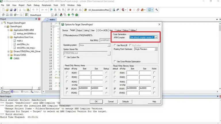 How To Create A Project In Stm32cubemx For Keil Uvision Ide How To Create A Project In Stm32cubemx For Keil Uvision Ide