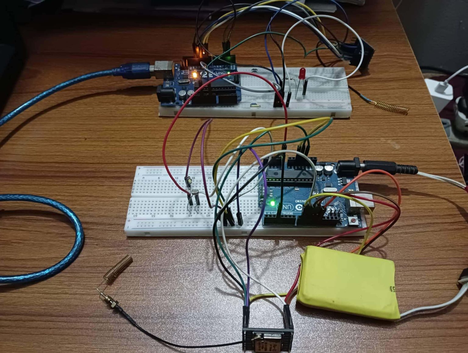 How To Interface Arduino With LoRa With Example Code