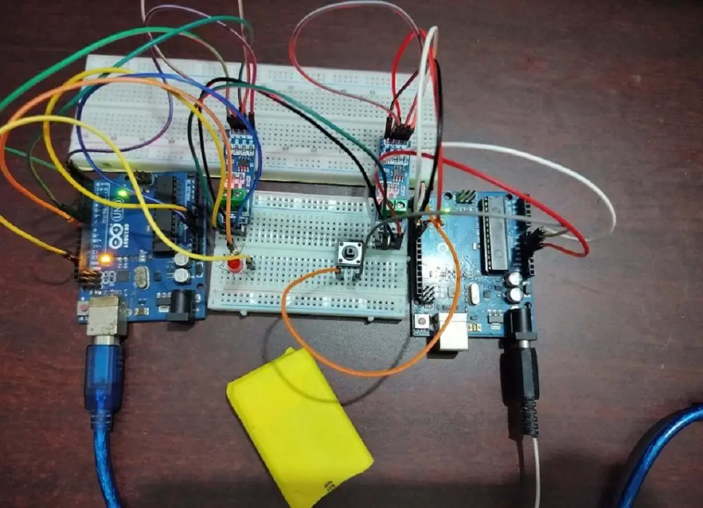 RS485 Serial Interface Explained  CUI Devices