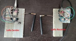 Interfacing Esp32 with LoRa using Arduino IDE: Example Code Included ...