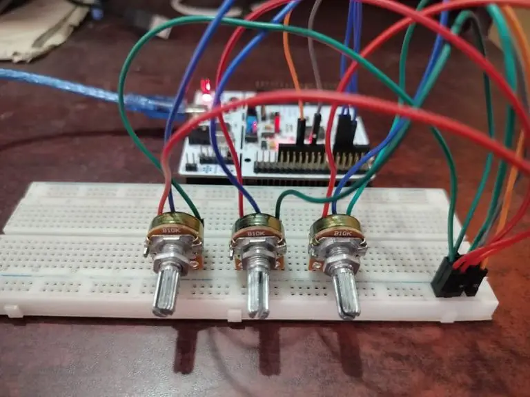 STM32 ADC Tutorial Using DMA With HAL Code Example