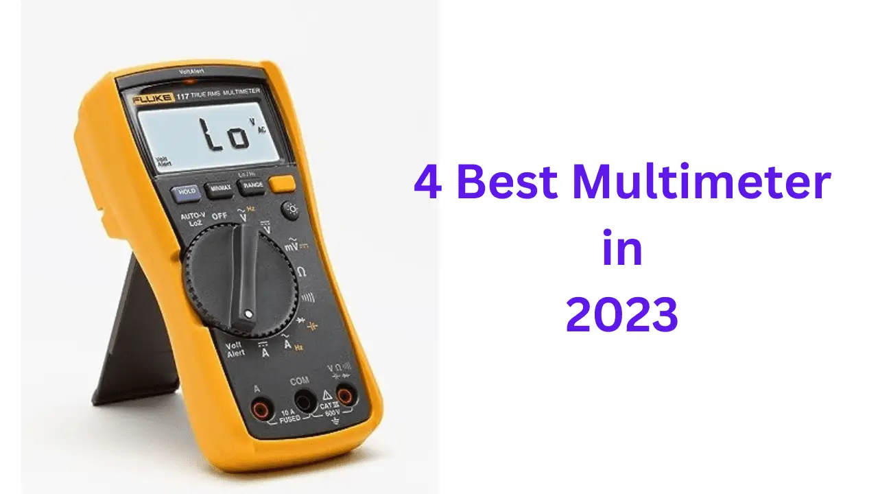 Best Budget Multimeters for Beginners and Professionals