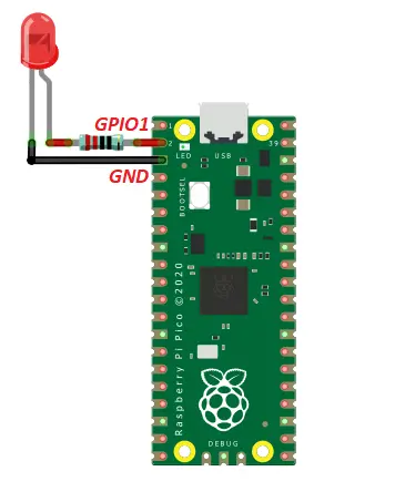 Programming Raspberry Pi Pico with Arduino IDE