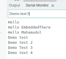 Stm32 ADC DMA output