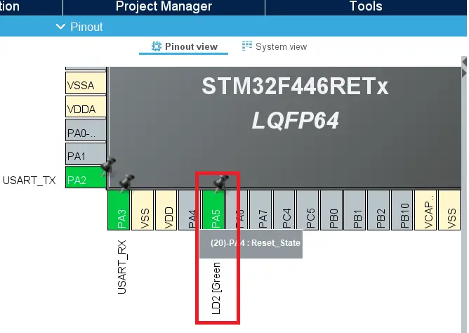 pa5 output