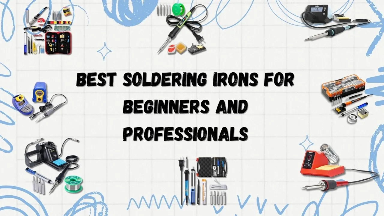 The Best Soldering Irons of 2024