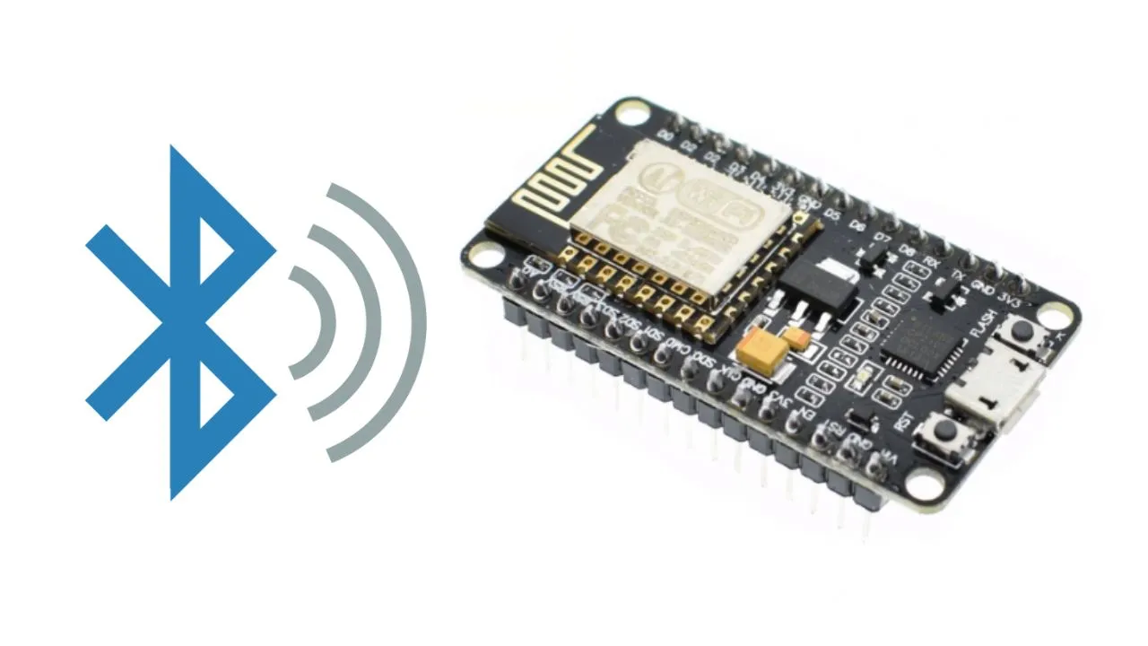 ESP32 Bluetooth Classic tutorial using Arduino IDE