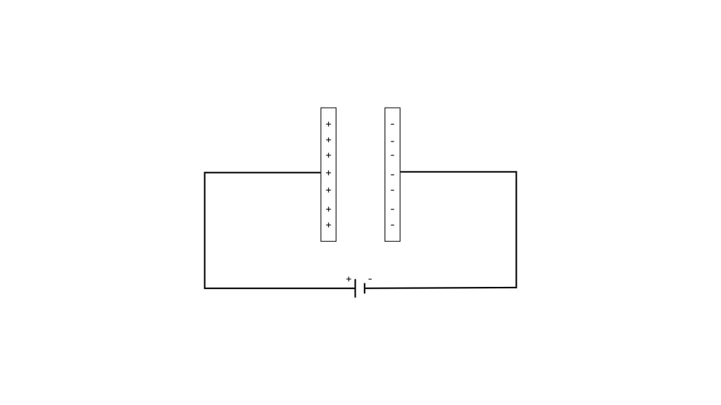 parrallel plate capacitor