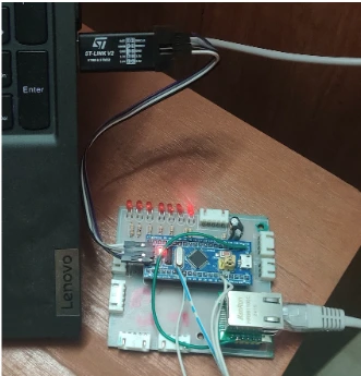 STM22 Ethernet Tutorial