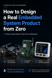 How to design a real embedded system